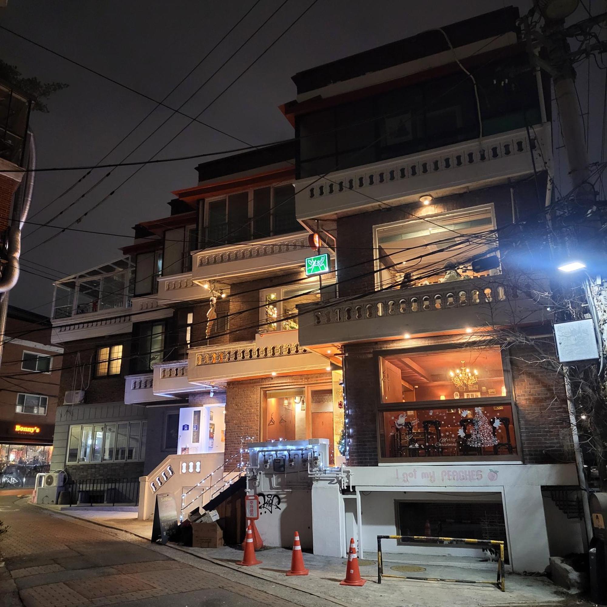 Newly Renovated Cozy Studio#9 Apartment Seoul